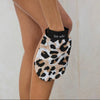 Leopard Exfoliating Glove