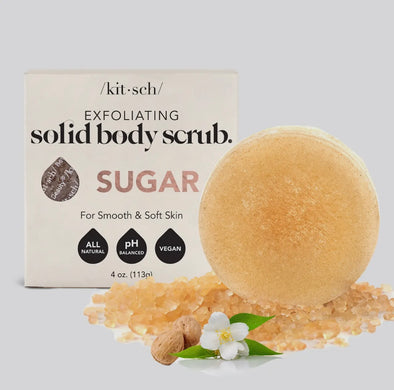 Sugar Scrub