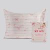 Satin Bow Pillowcase