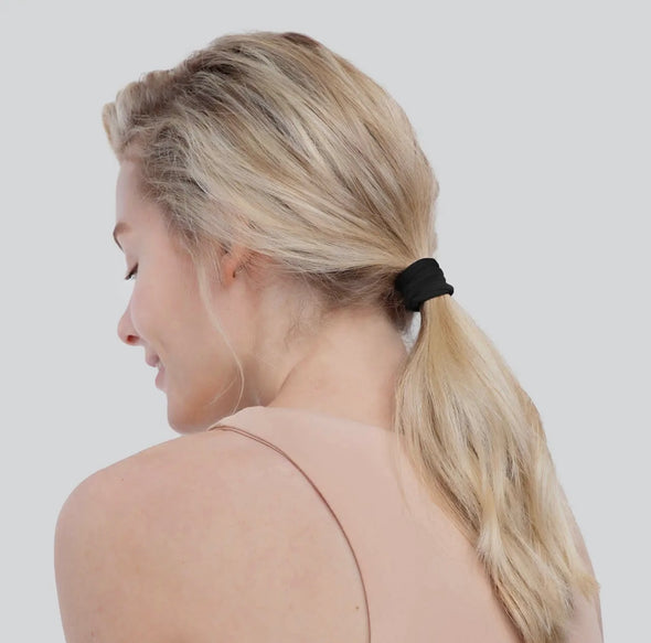Black Hair Tie