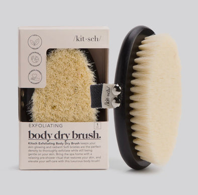 Exfoliating Brush