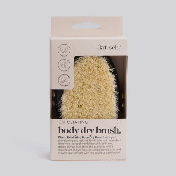 Exfoliating Brush