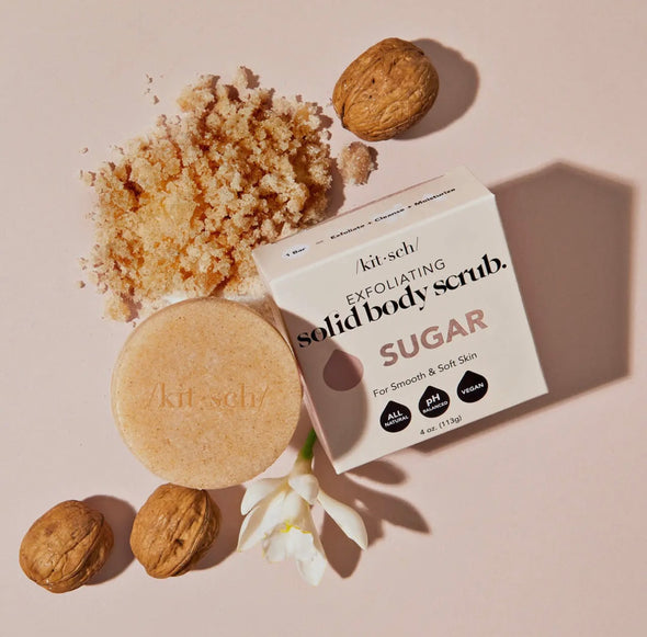Sugar Scrub