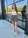 Polka Dot Romper