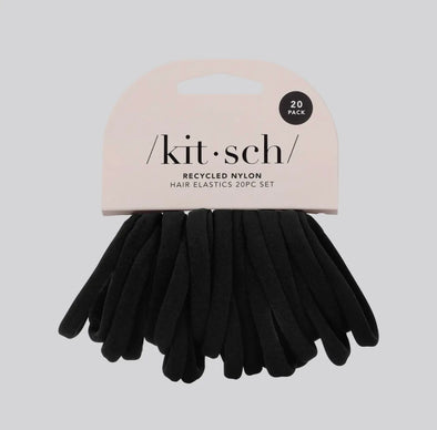 Black Hair Tie