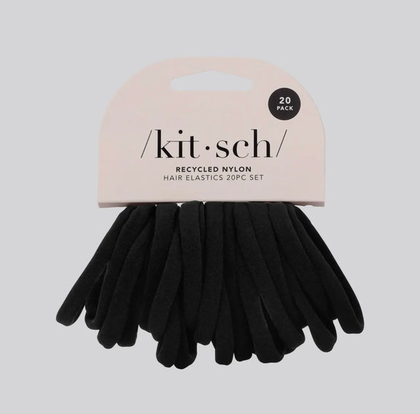 Black Hair Tie