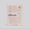Satin King Pillowcase-Blush