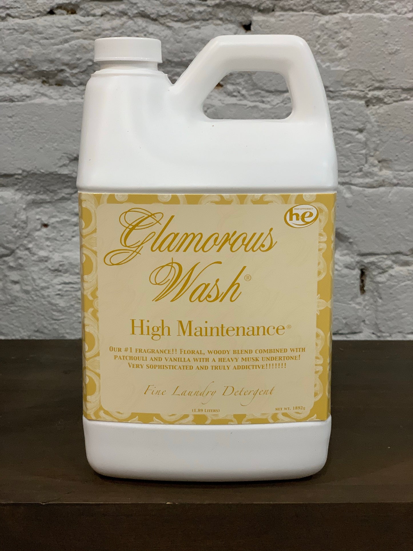 Half Gallon Glamorous Wash